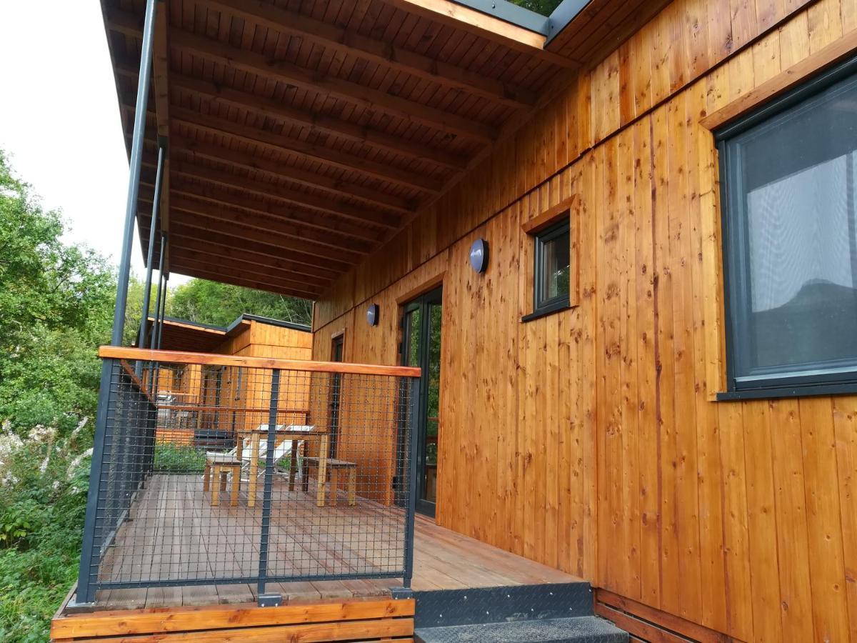 Camping Les Vernieres La Bourboule Sancy Ngoại thất bức ảnh